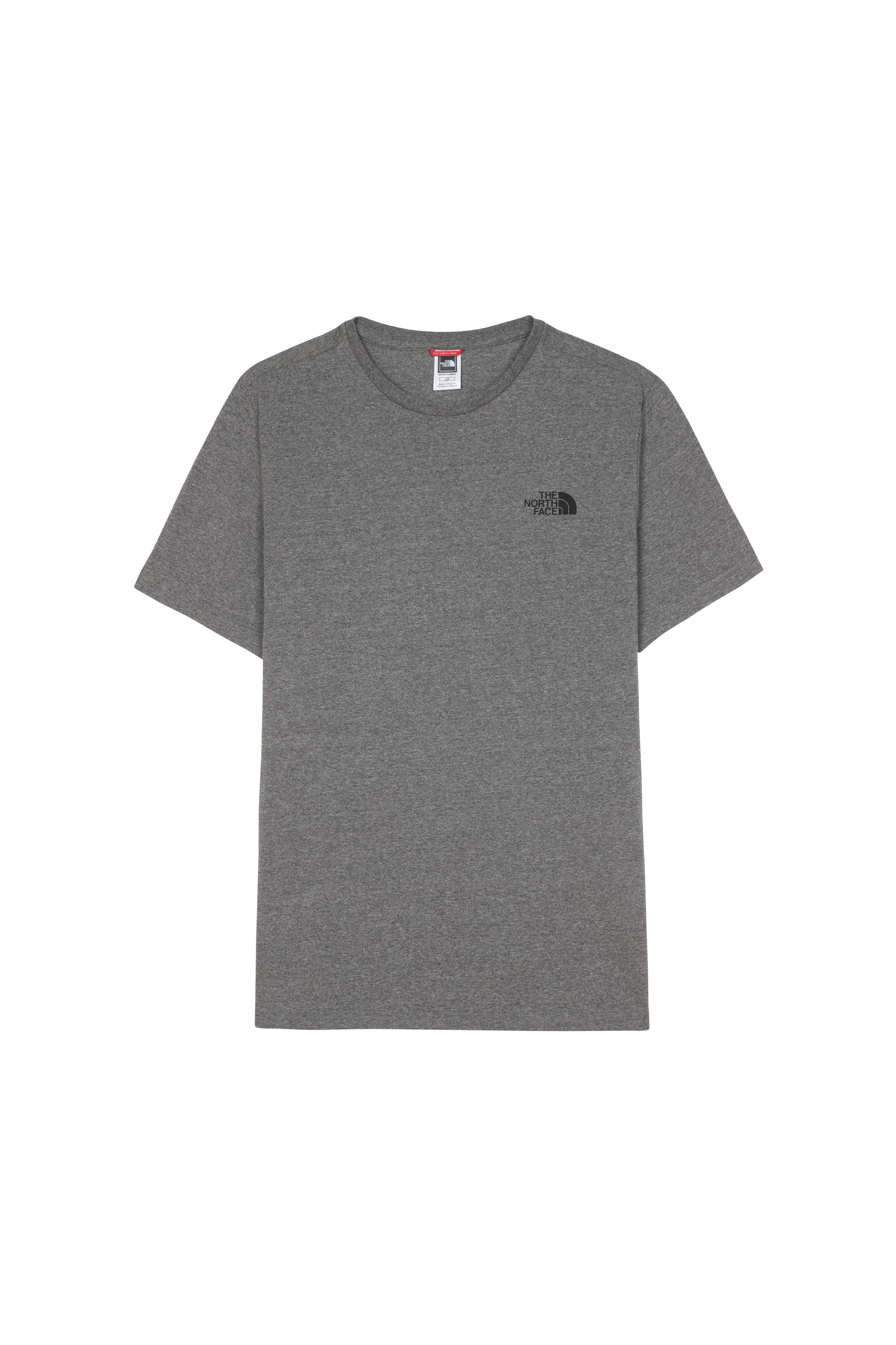THE NORTH FACE T-shirt  Gris