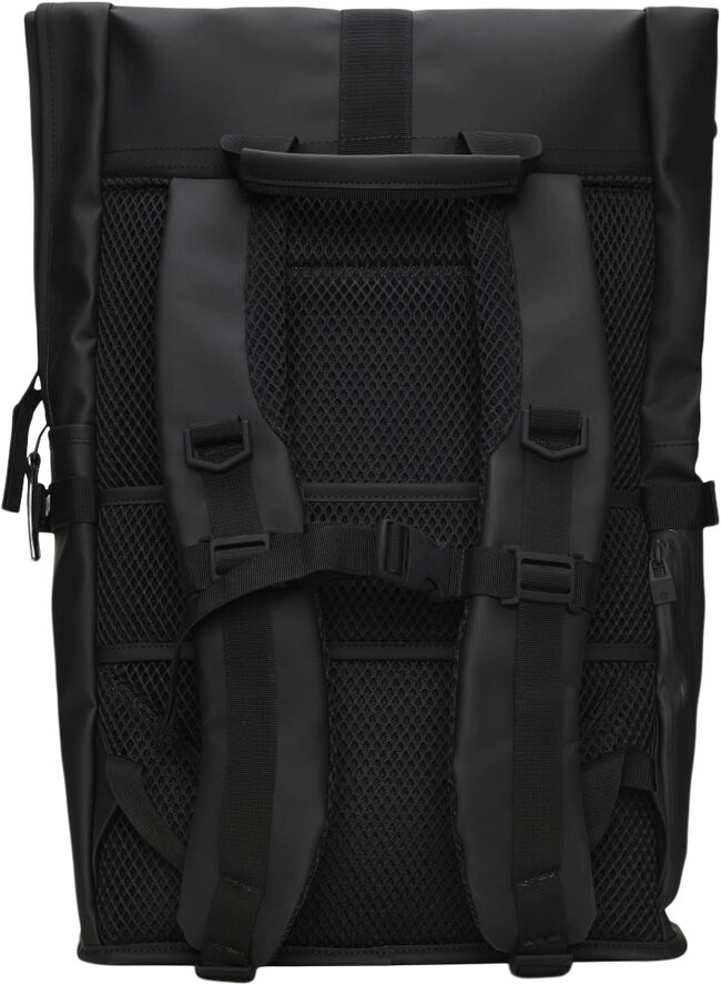 Rains Texel Moulded Backpack W3 Black