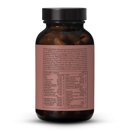 Sunday Natural Products  Beautiful Aging Sirtu Telo Nrf2Ultra