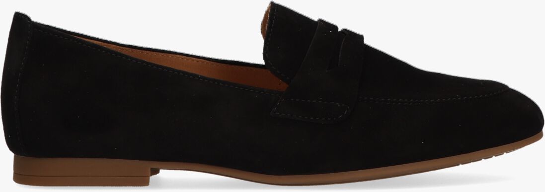 GABOR zwarte gabor loafers 213