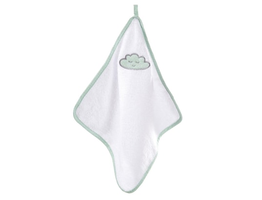 ROBA - Peignoir enfant Set de bain collection 'happy cloud' - blanc