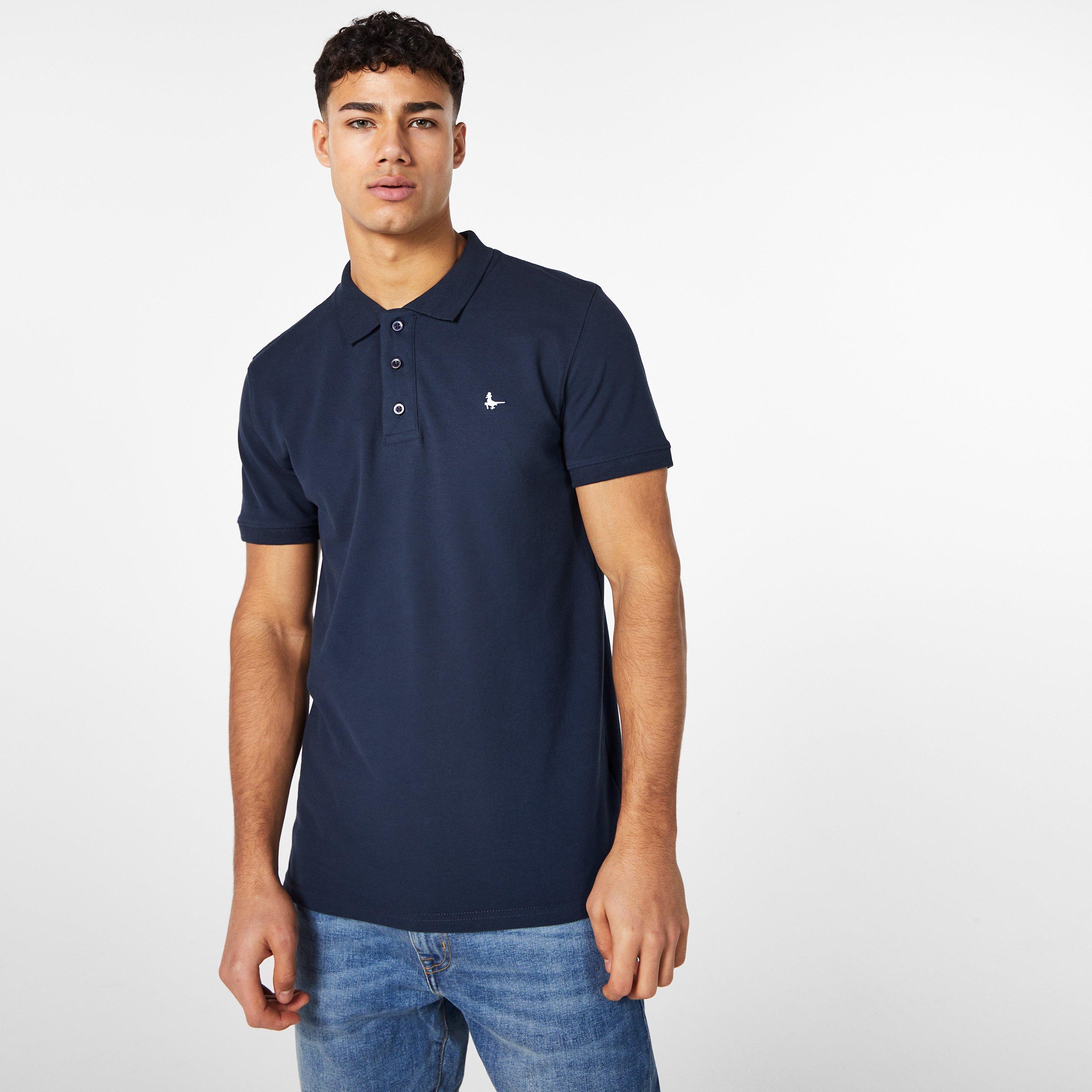 Jack Wills Eaton Stretch Polo