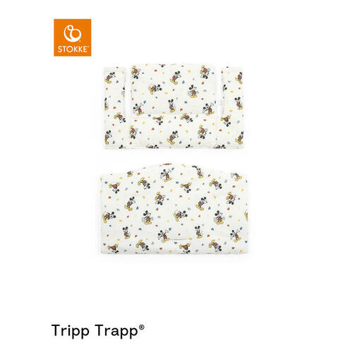 Coussin Chaise Haute Tripp Trapp® - Mickey Celebration - STOKKE