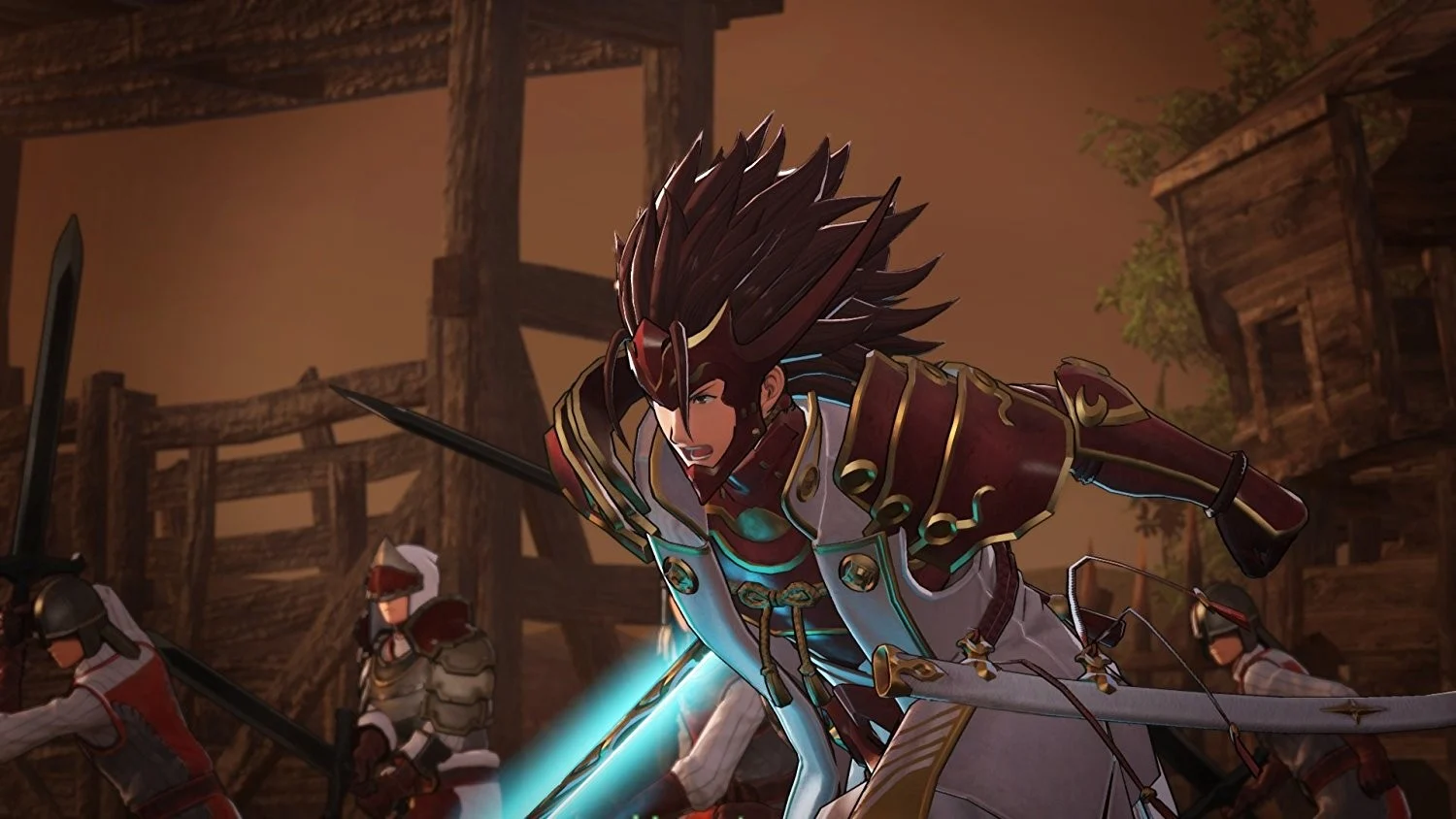 Fire Emblem Warriors- Nintendo 3DS