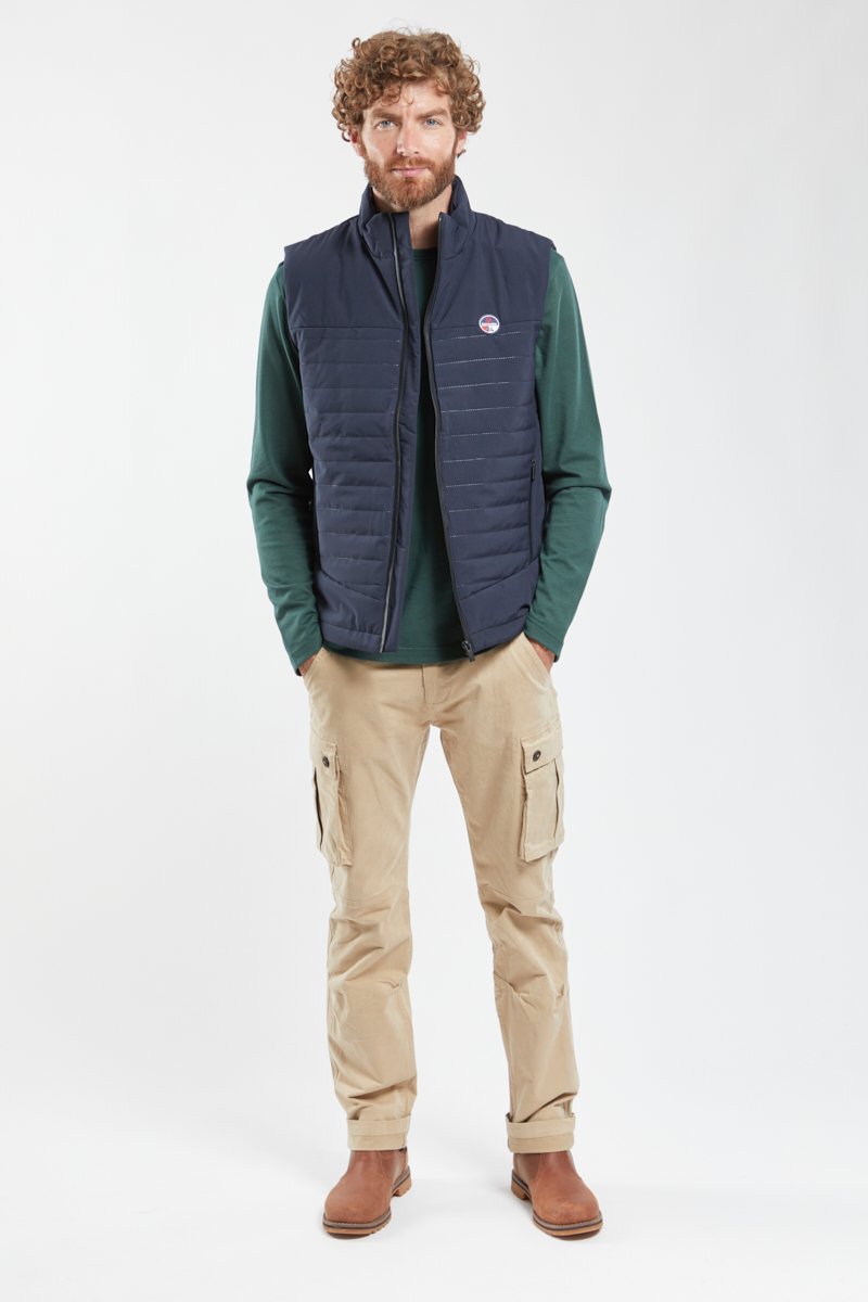 Veste sans manches imperméable HULL