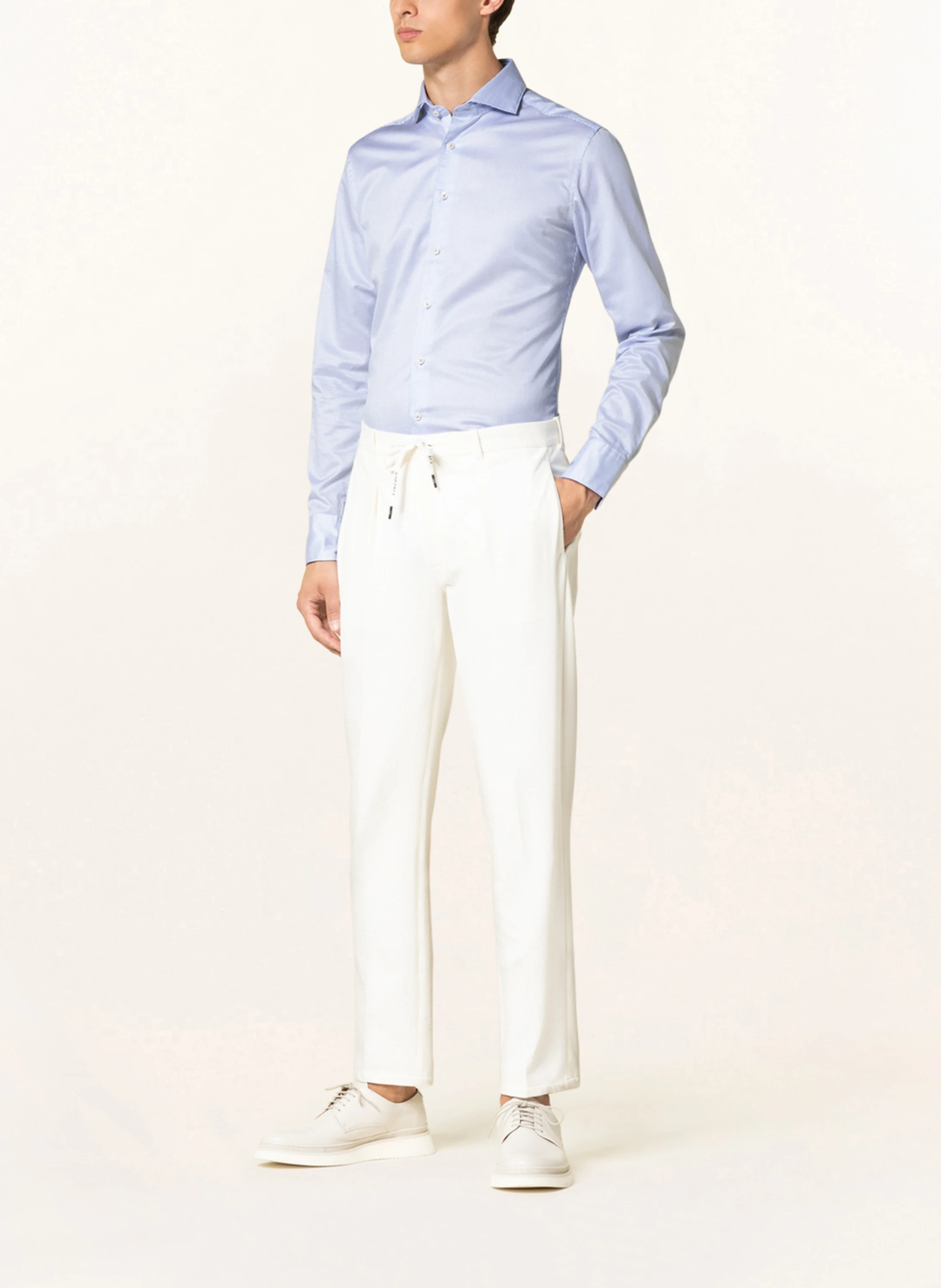 1863 by ETERNA Hemd Slim Fit
