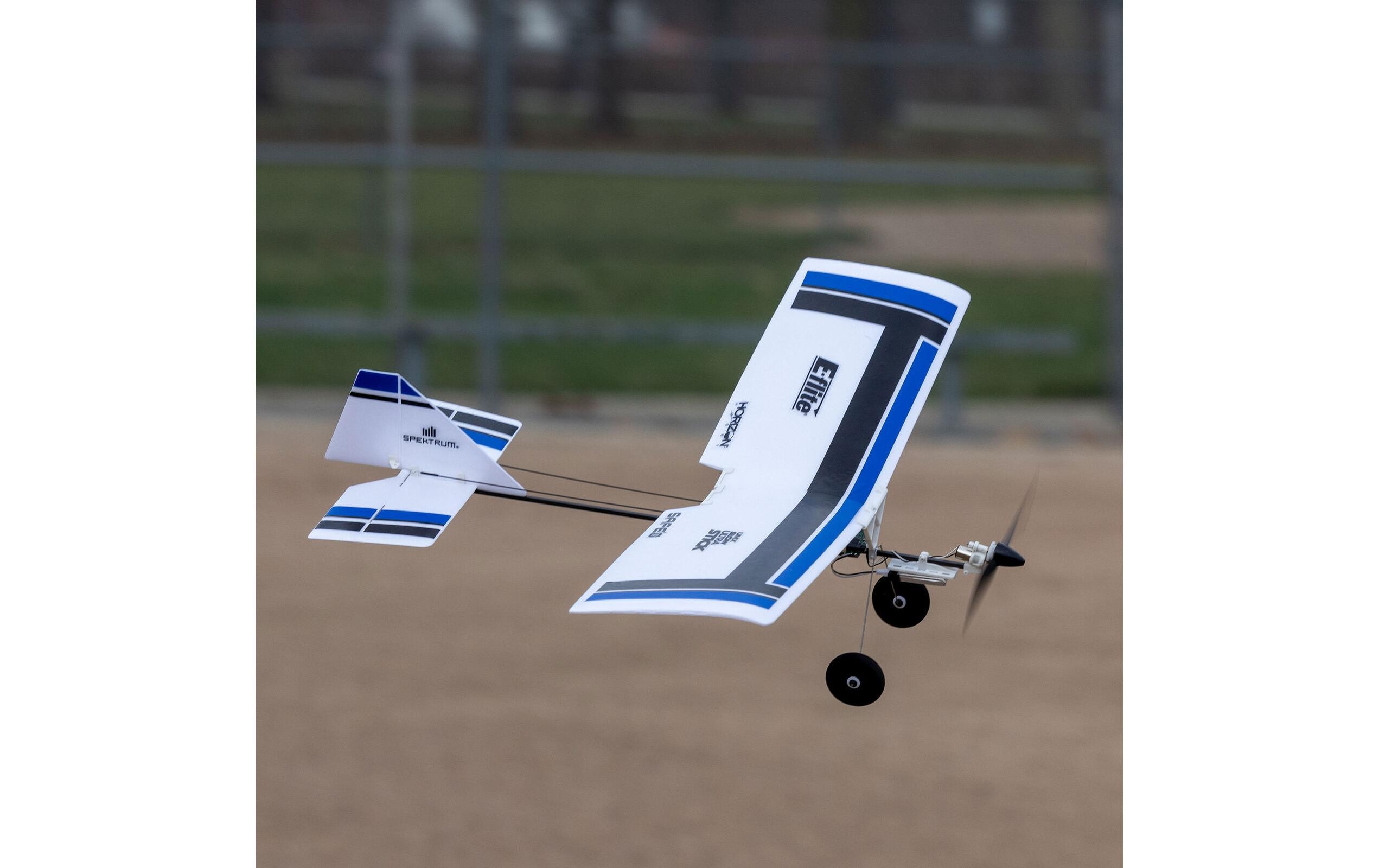 Slowflyer UMX Ultra Stick 501 mm RTF<br>Ultraleicht Flugmodell mit Spektrum Technik