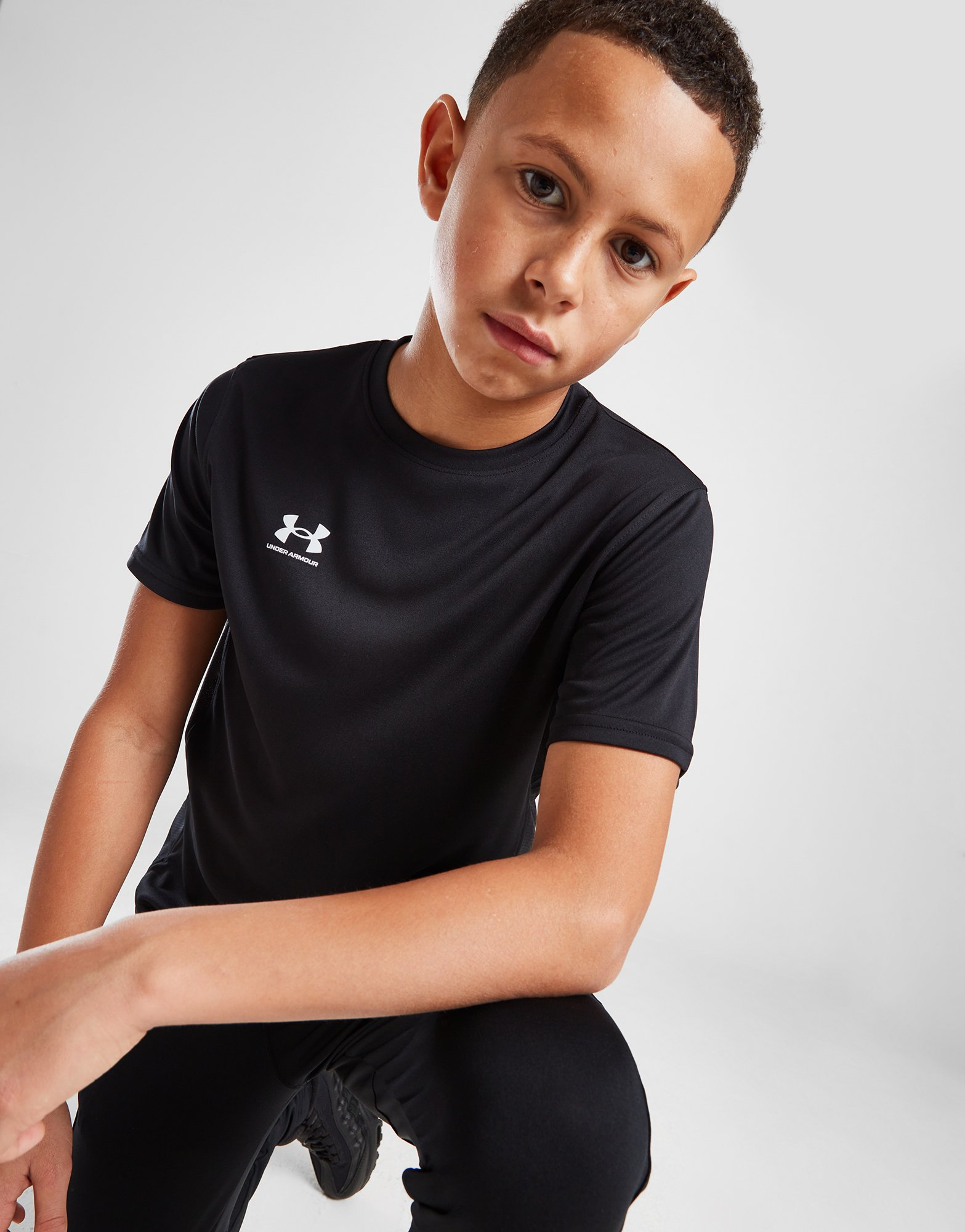 Under Armour T-Shirt Challenger Junior
