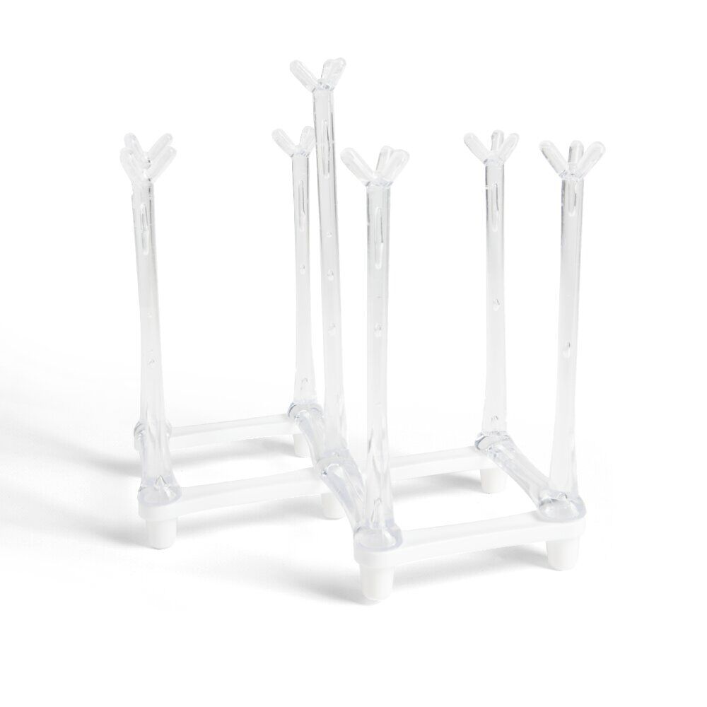 Égouttoir pliable pour bouteille et verre