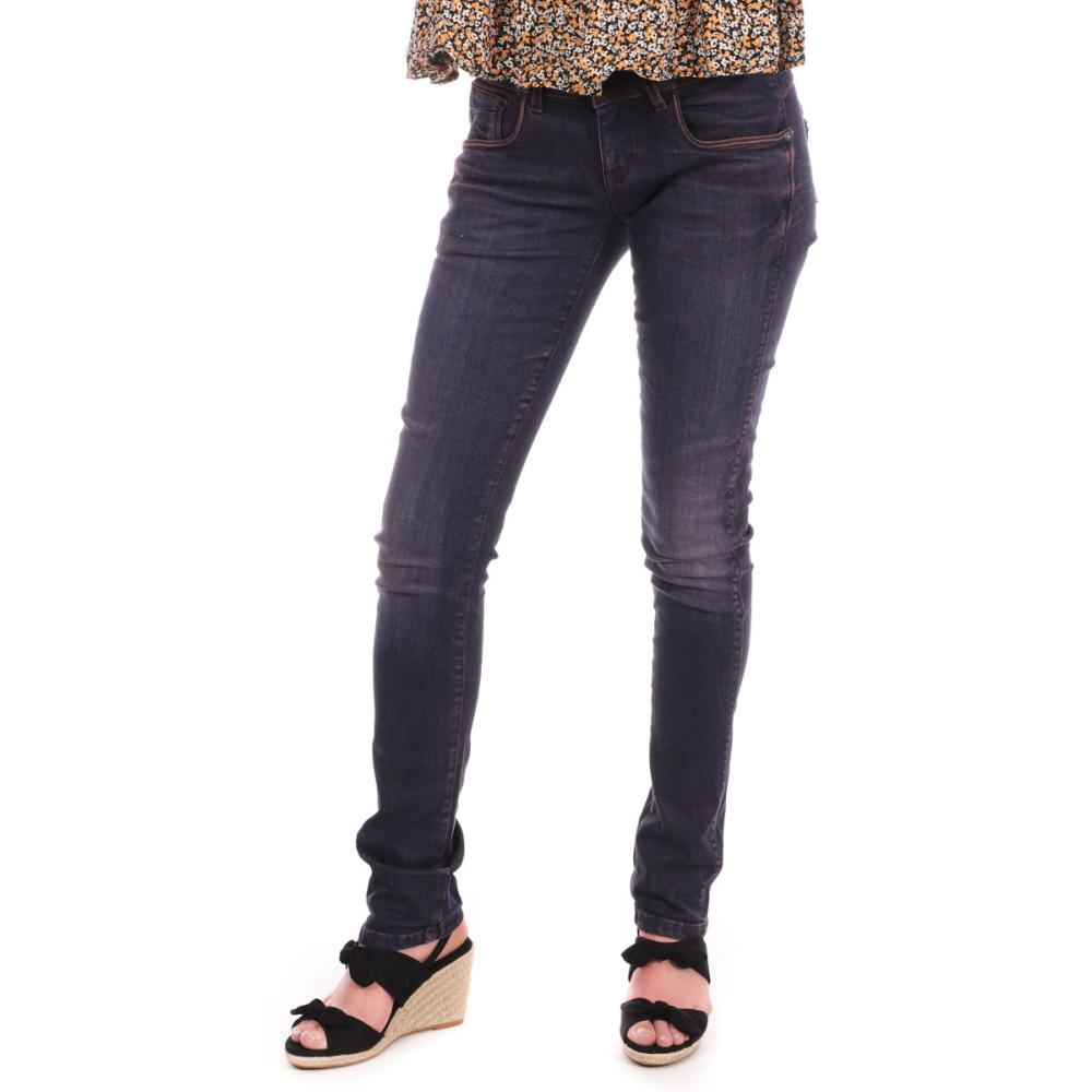 G-Star RAW Jean Slim délavé Rouge Femme G-Star Midge Cody