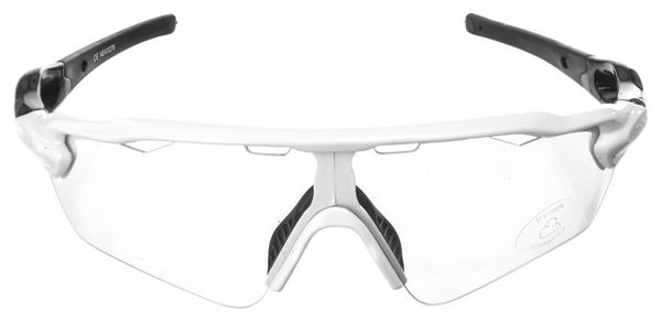 Paire de Lunettes Neatt Blanc Noir - Écran Transparent
