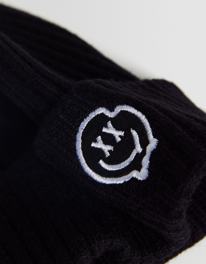 Gorro bordado