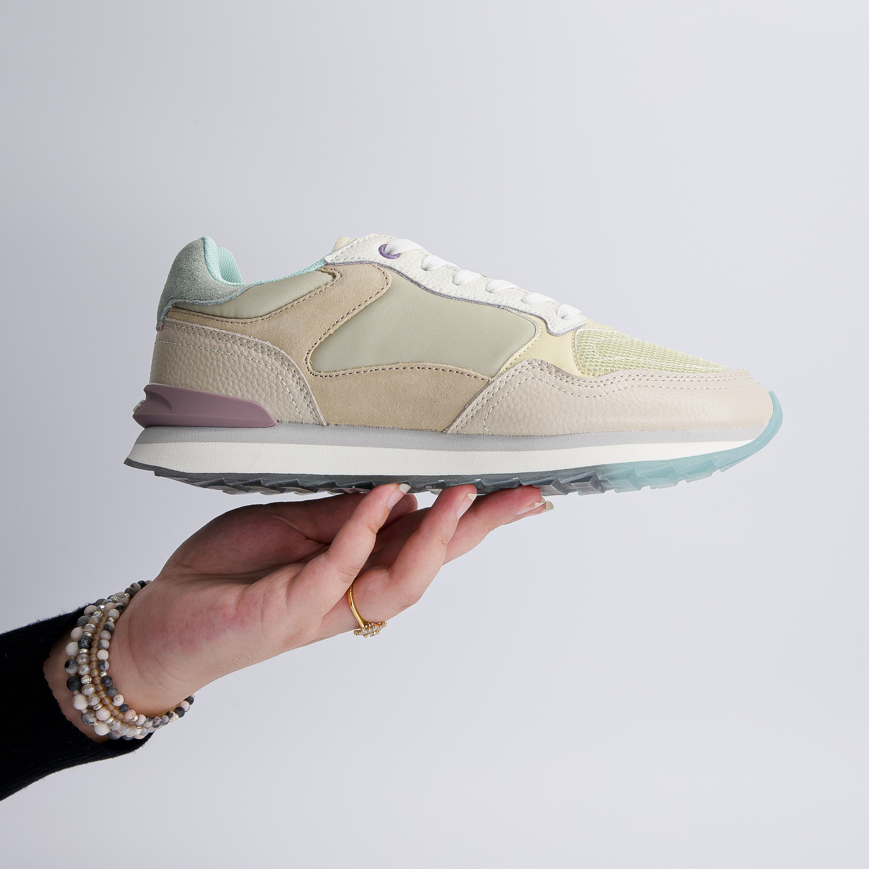 Hoff City - Sneaker low multicolor
