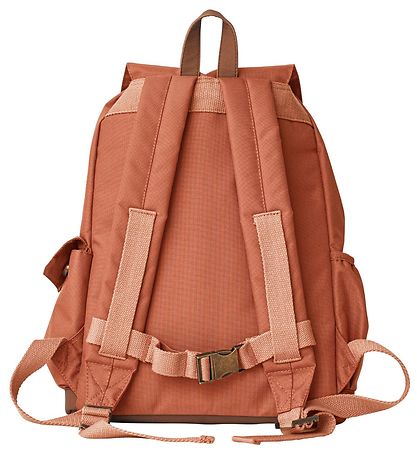 Sebra Rygs?k - Junior - Sweet Tea Brown