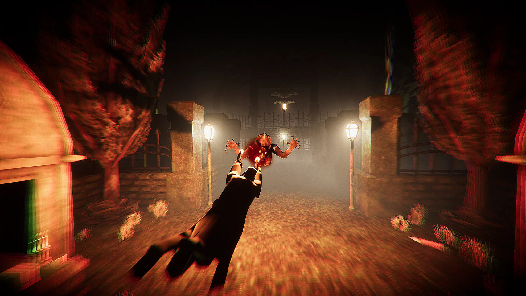 El Paso, Elsewhere- PlayStation 5