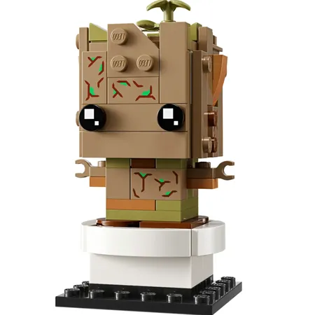 LEGO® BrickHeadz™ 40671 Groot im Topf