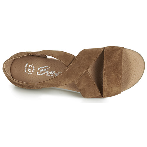 Betty London - JIKOTE - Camel