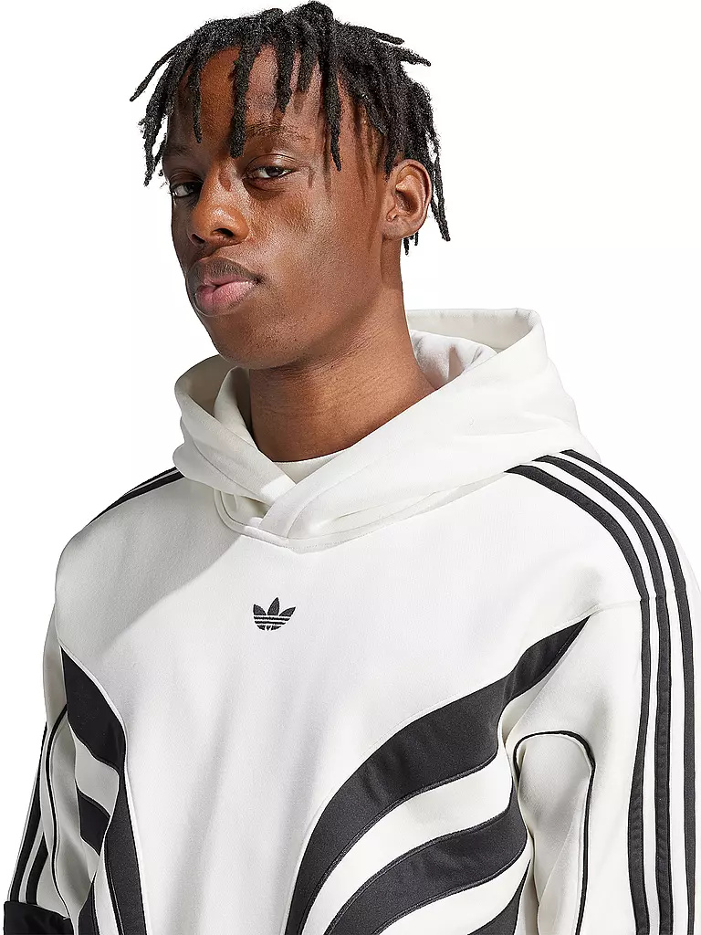 ADIDAS ORIGINALS Kapuzensweater - Hoodie creme