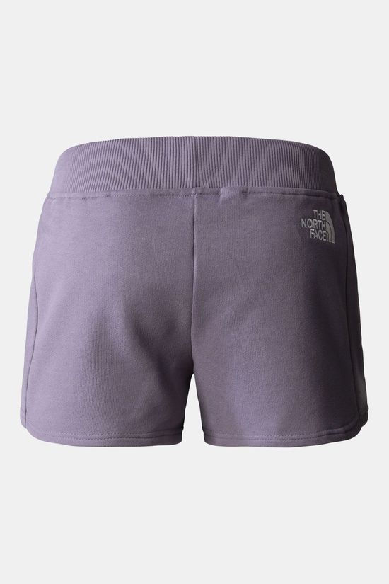 The North Face The North Face Katoenen Short Meisjes