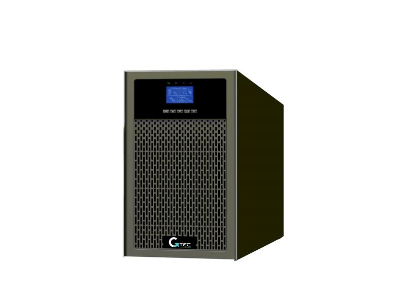 SICOTEC USV USV MATRIX MXT3K0MM 3000 VA / 3000 W Unterbrechungsfreie Stromversorgung | Leistungsstark, zuverlässig, zukunftsweisend