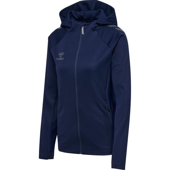 Hummel Cima 2.0 Zip Hoodie Dames