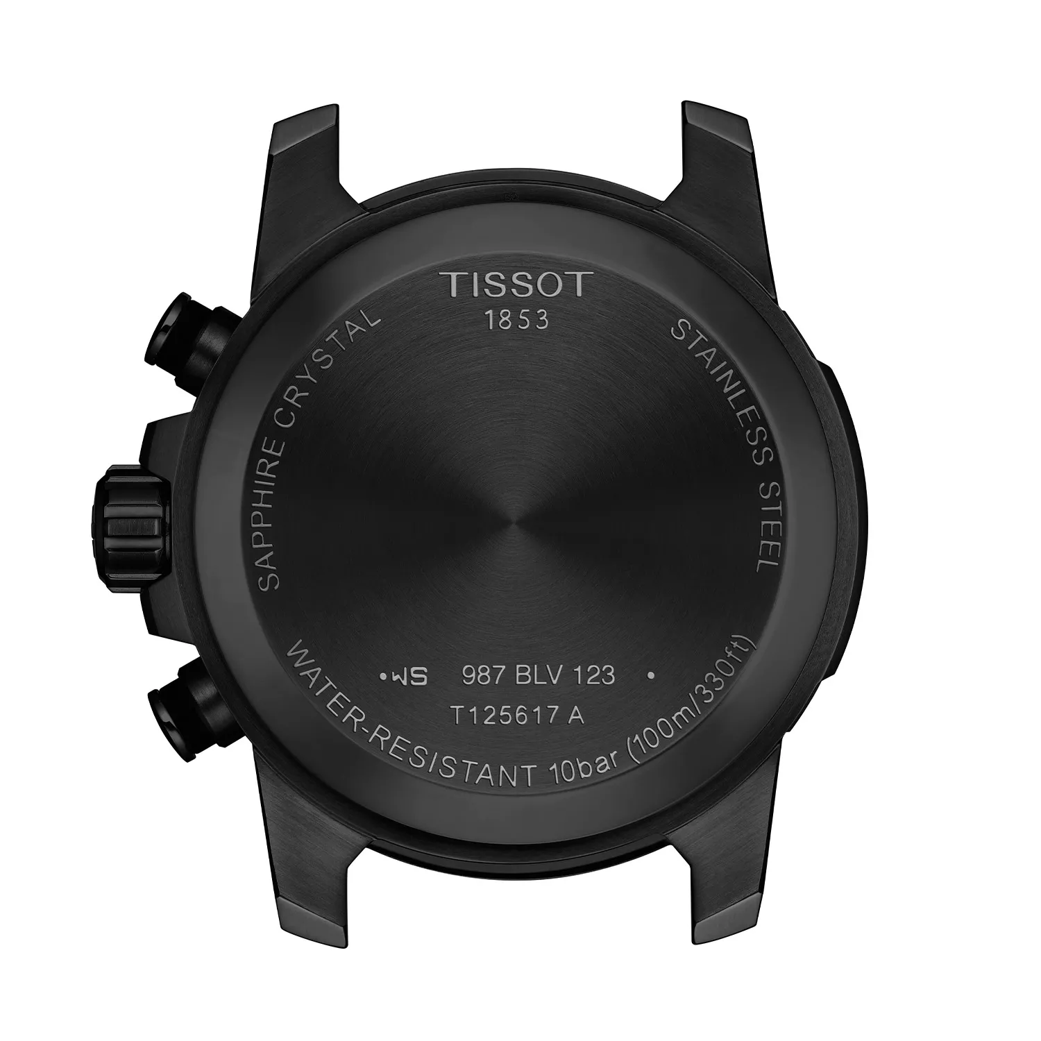 Tissot Supersport Chrono Basketball Edition T1256173608100