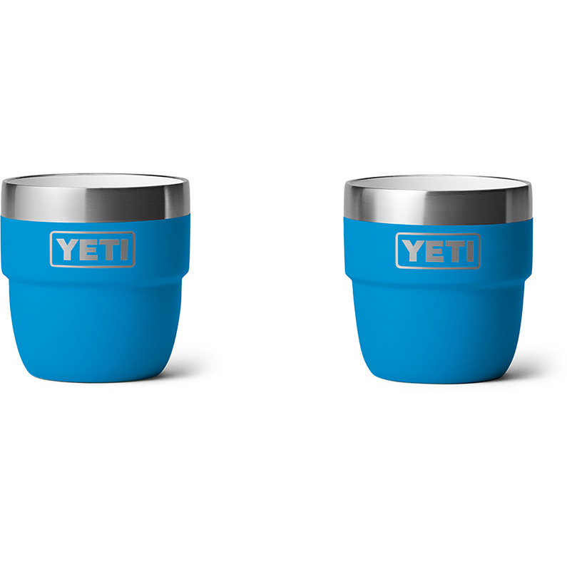 Yeti Coolers Espresso 4oz 2er Pack Becher