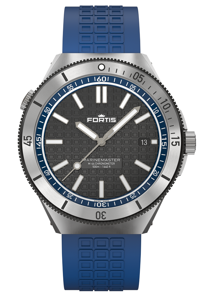 Fortis Marinemaster M-44 Ocean Blue F8120021