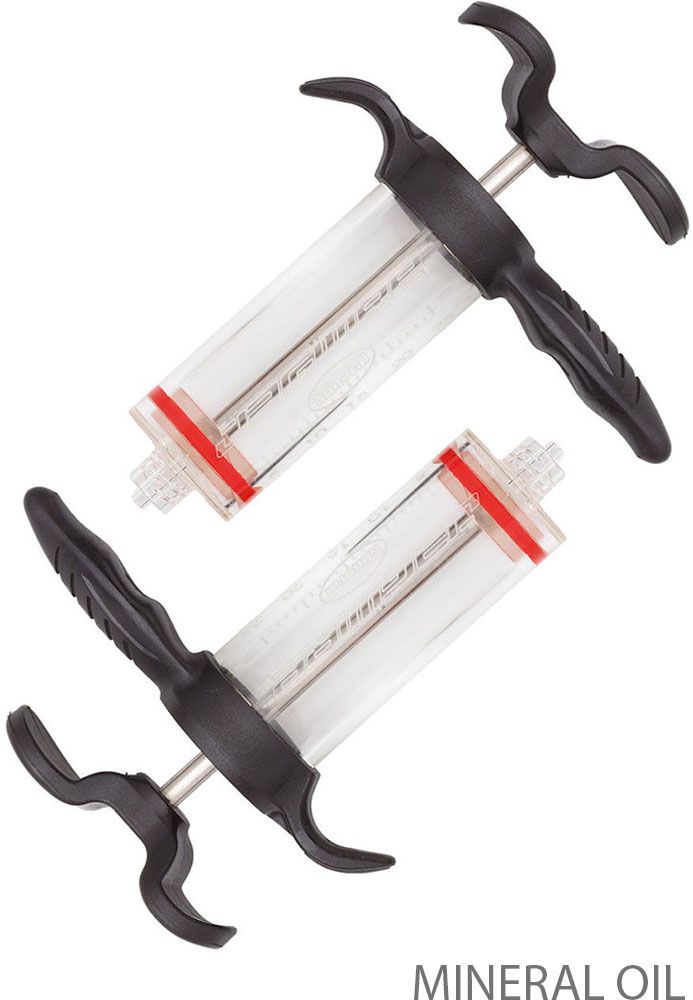 Jagwire Ersatz-Spritzen für Elite Bleed Kit kaufen | Bike-Discount