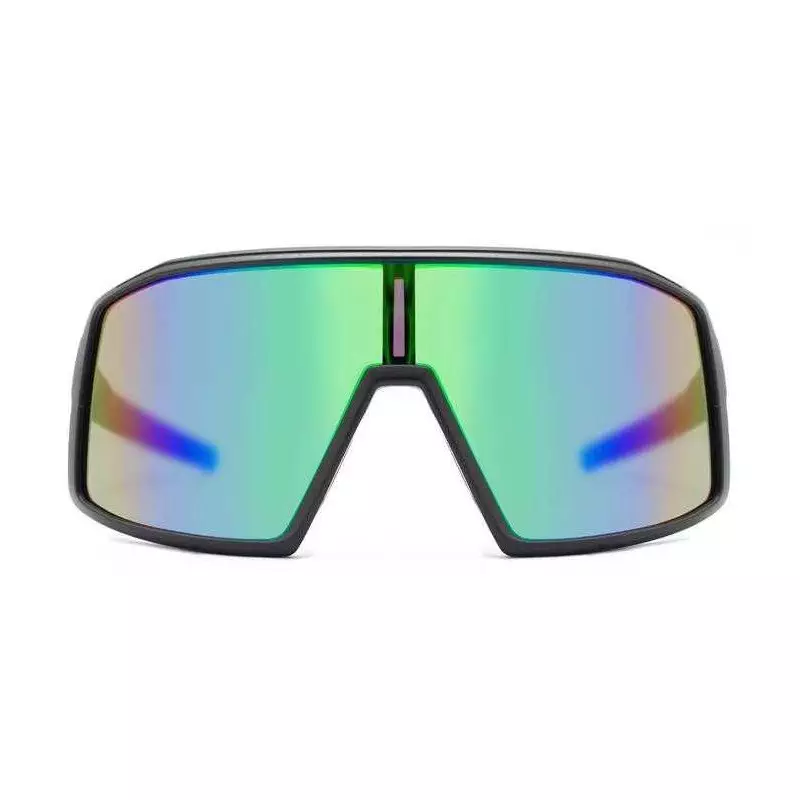 Lunettes de soleil MUNDAKA Khardung Black Matte
