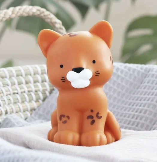 Lampje tijger Lampje witte tijger