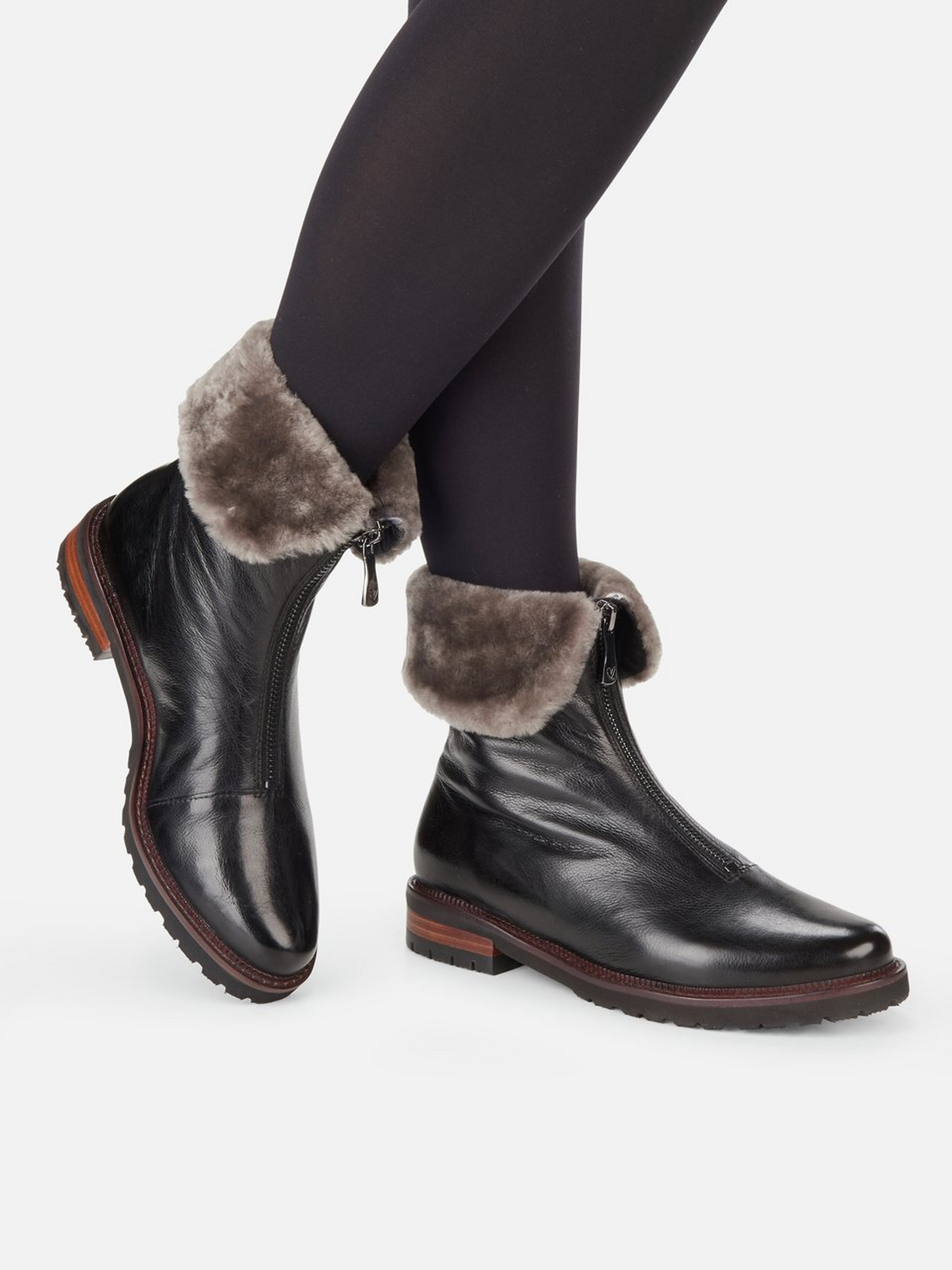 Stiefelette Nico