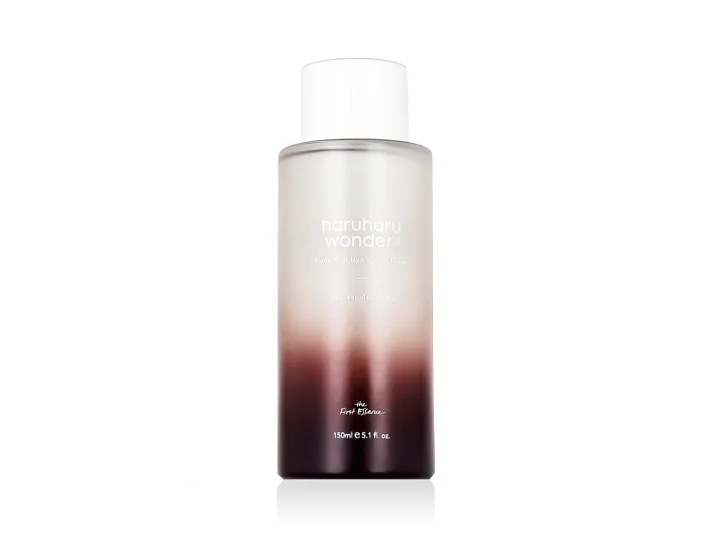 HaruHaru Wonder® Black Rice Hyaluronic Ultra Deep Technology Toner 150 ml