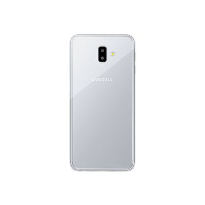 BigBen - Coque de protection pour Samsung J6+ - transparent