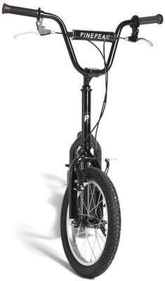 Pinepeak Air Scooter, Svart