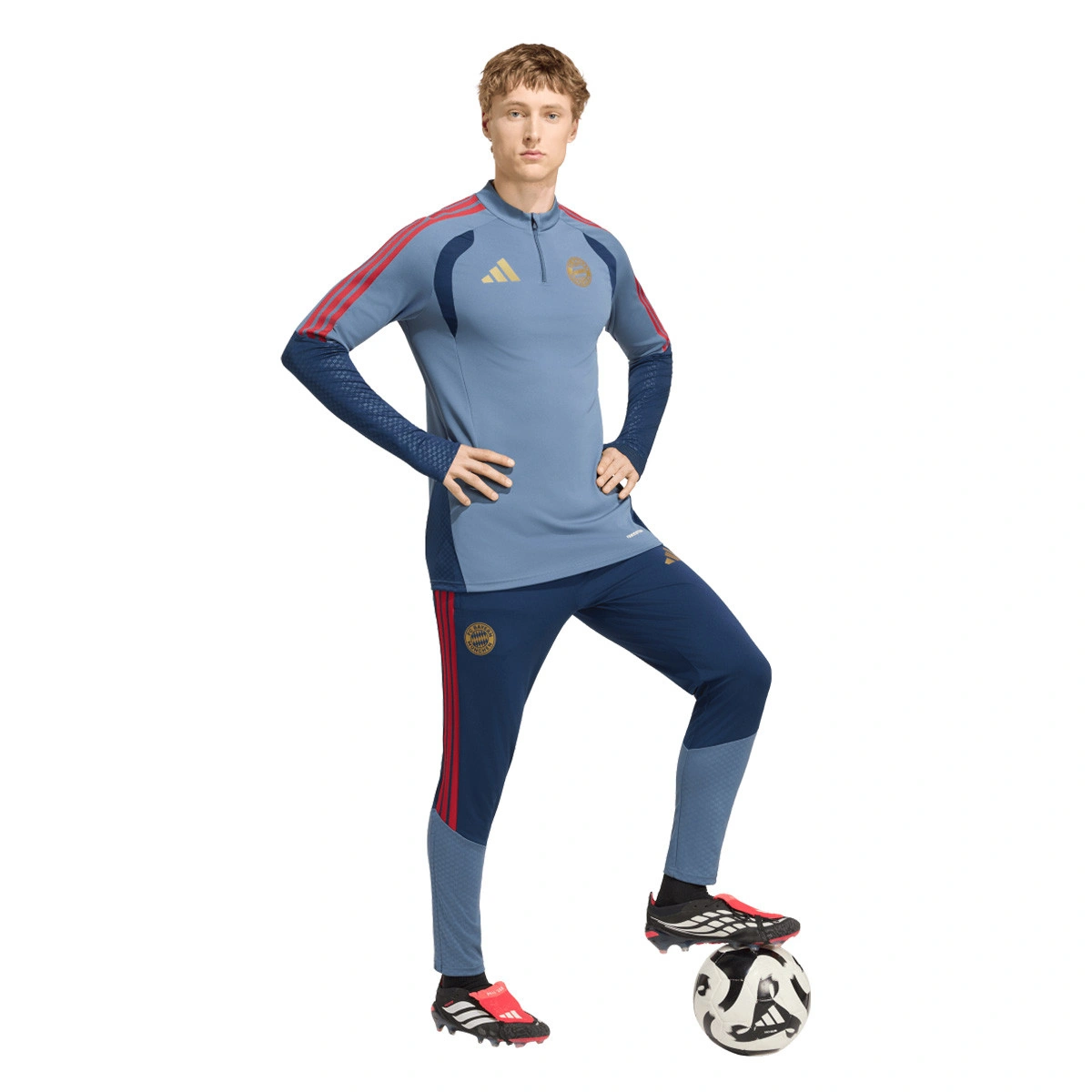 Sweatshirt adidas Fc Bayern Training 2026-2027
