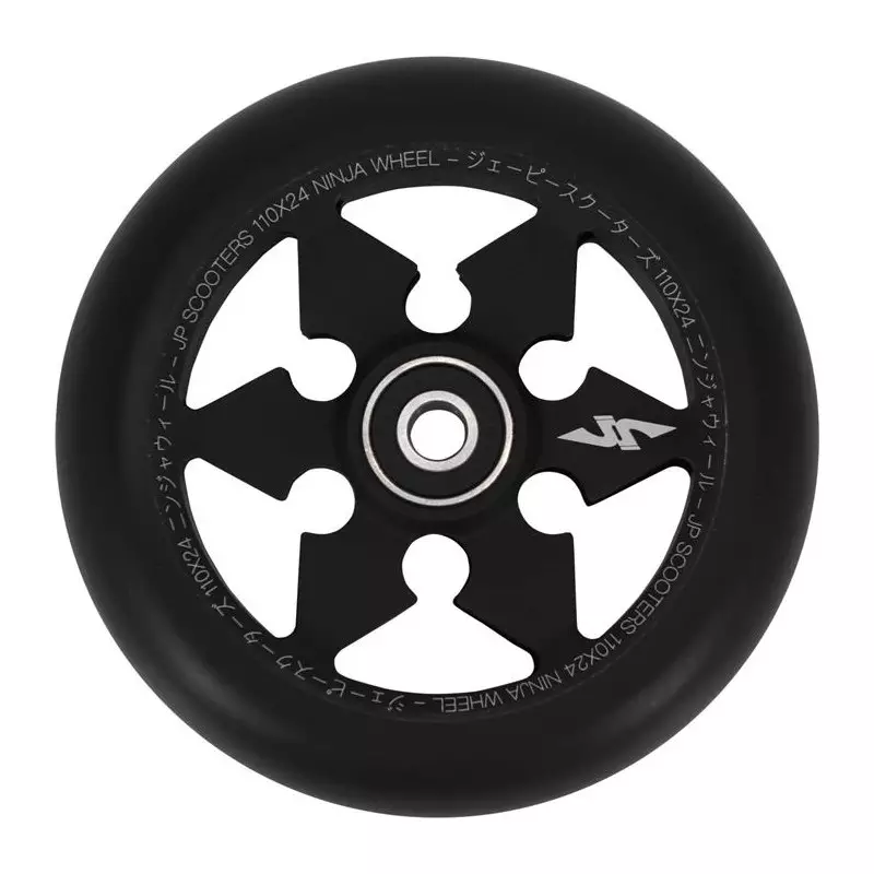 Roue Trottinette JP SCOOTERS Ninja 6-Spoke 110mm