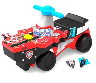 Paw Patrol Air Craft Carrier Gåbil