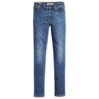 Jean femme 712 Slim Welt Pocket LEVIS