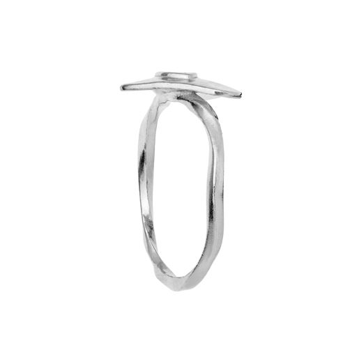 Maanesten Cassia Ring, Silver, 53