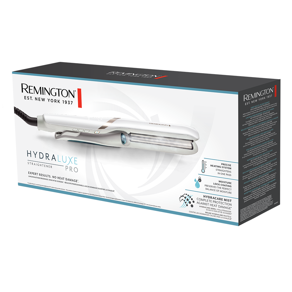 Hydraluxe Pro Stijltang