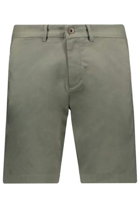 Cast Iron groene heren korte broek