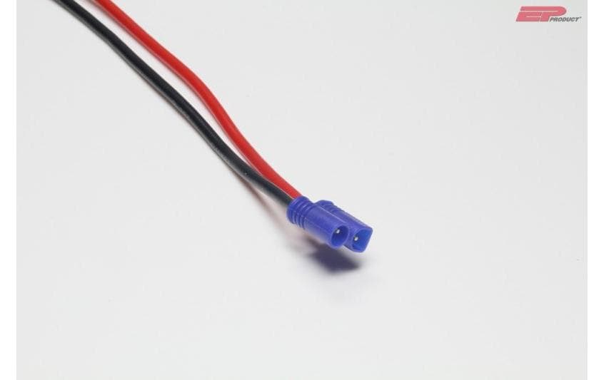 Ladekabel 4 mm Bananenstecker zu EC2Ladekabel