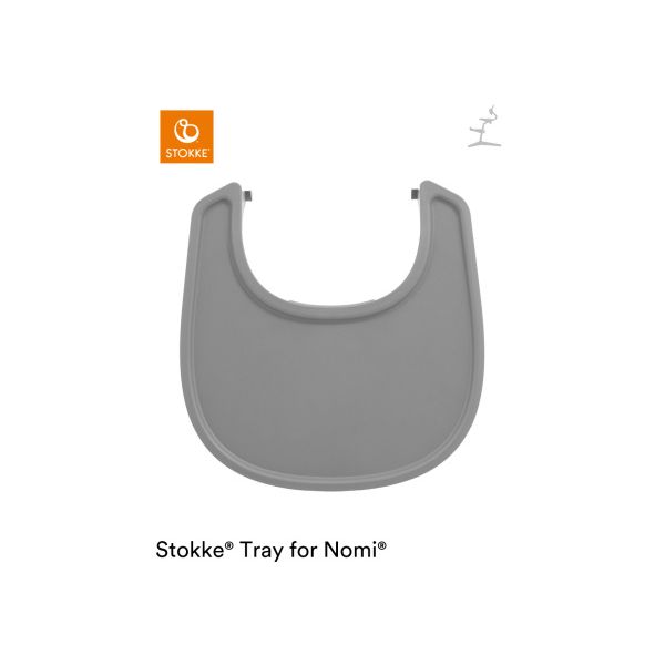 Nomi Eetblad - Grey
