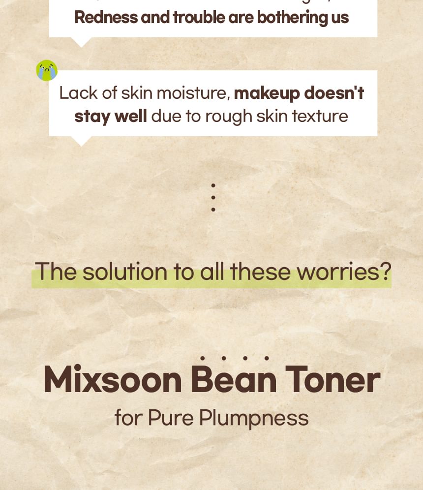 mixsoon - Bonen Toner