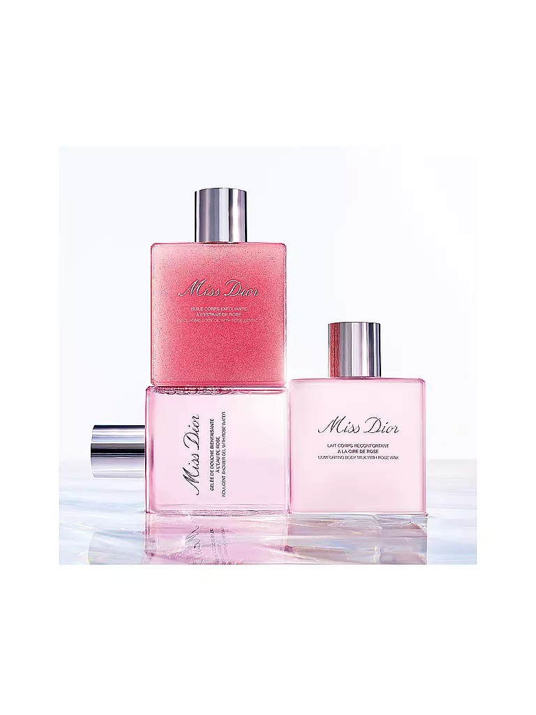 DIOR Miss Dior Beruhigende Körpermilch mit Rosenwachs 175ml keine Farbe