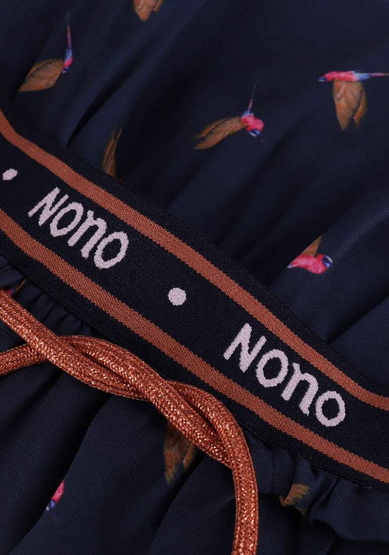 NONO blauwe nono minirok n208-5701