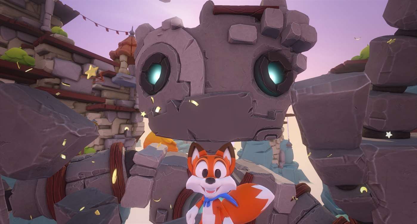 Super Lucky's Tale- PC