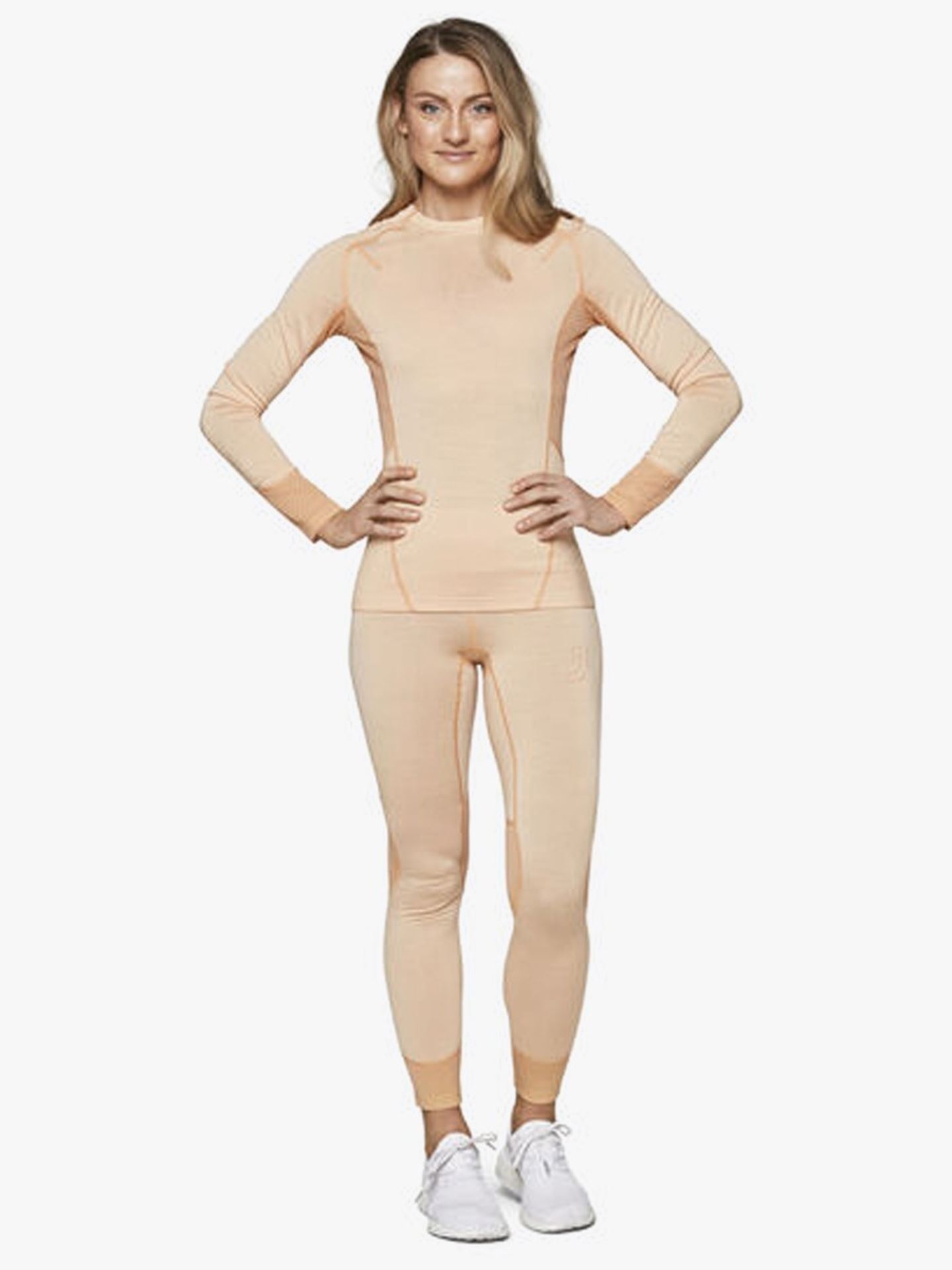 Lithe Tech-Wool Long Sleeve