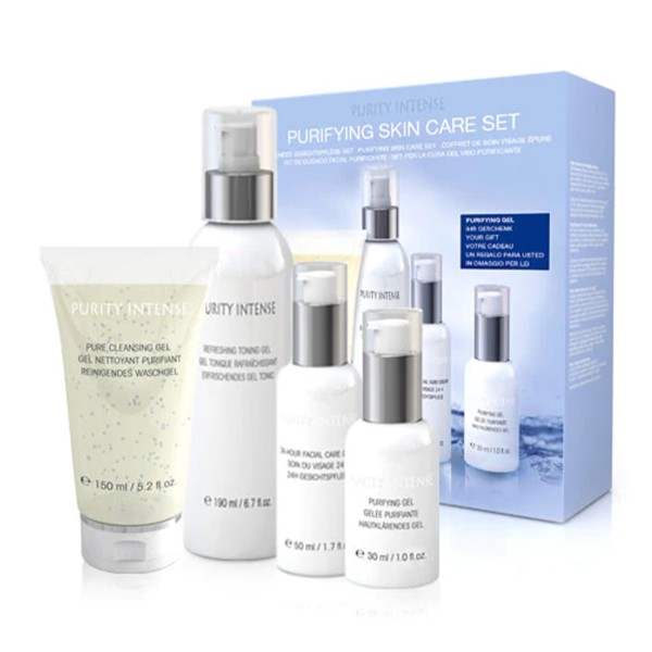 être belle Purity Intense Klärendes Gesichtspflege-Set 420ml